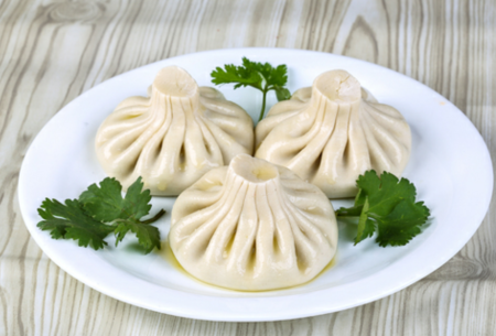 Мини хинкали