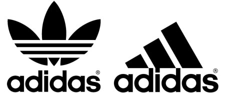 Adidas Originals значок