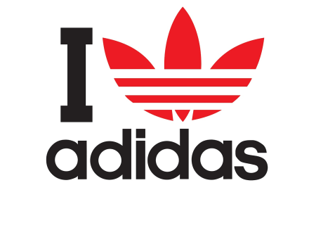Adidas лейбл