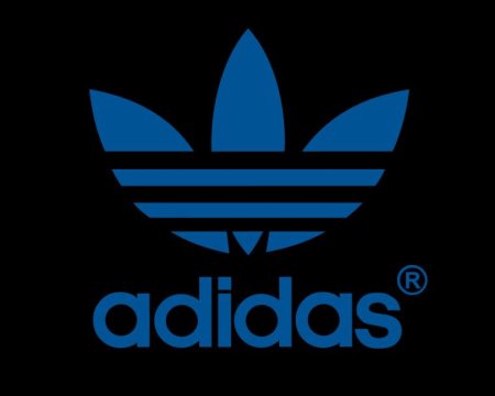 Adidas логотип