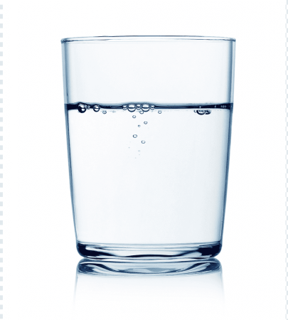 Стакан воды