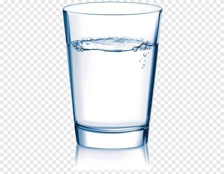 Стакан воды