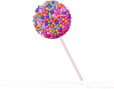 Чупа Чупс Bubble Gum