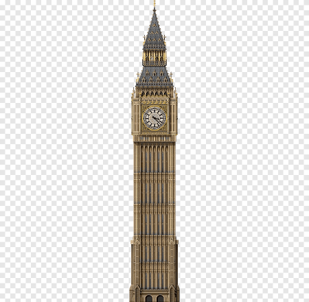 Башня Биг Бен вектор