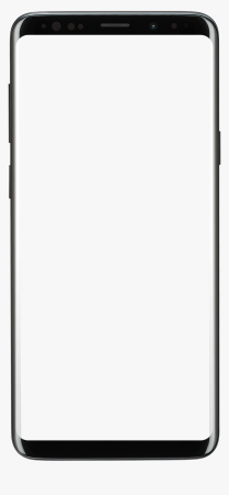 Samsung Galaxy s8 White