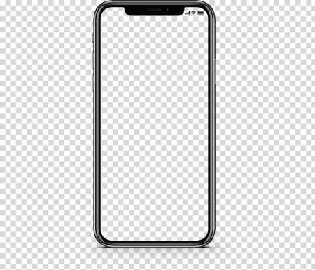 Экран iphone x PNG