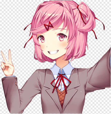 DDLC Нацуки