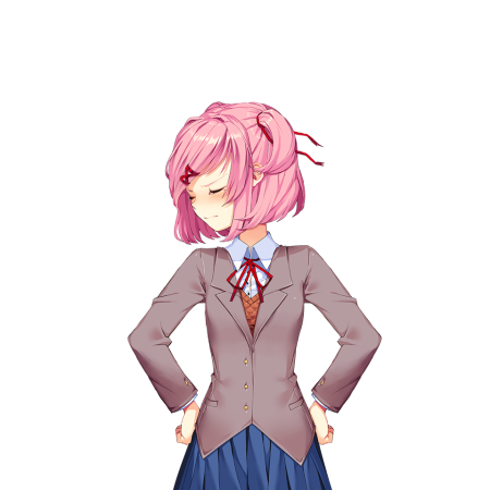 DDLC Нацуки