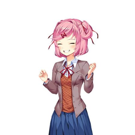 DDLC Нацуки