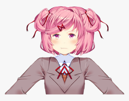 DDLC Нацуки