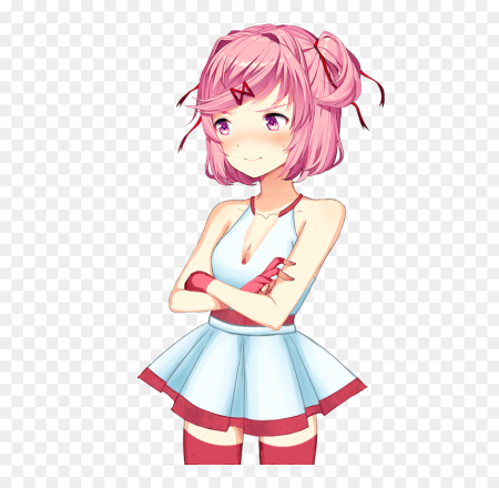 Нацуки ДДЛК