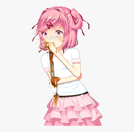DDLC Нацуки