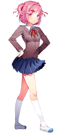 DDLC Нацуки