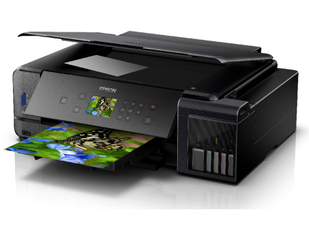 Epson workforce DS-7500n