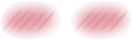 Румяна гача лайф