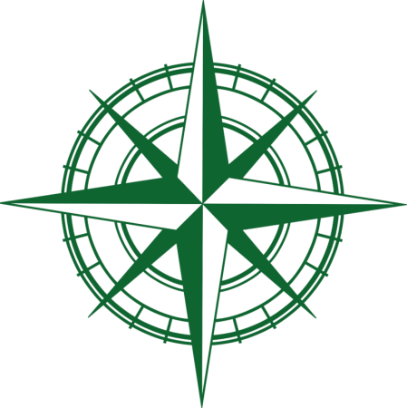 Compass компас роза ветров