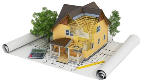 Строительные работы