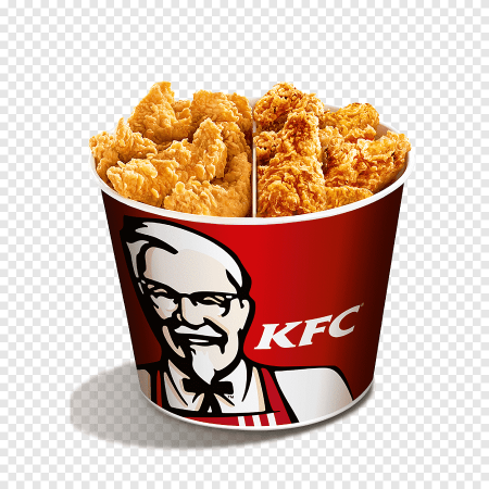 Наггетсы фаст фуд KFC