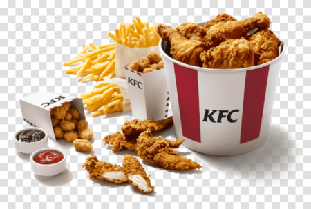 KFC Сандерс пита