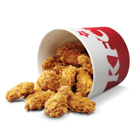 KFC Чикен наггетсы