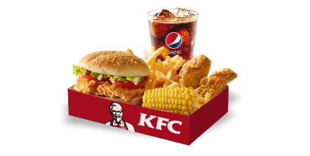 Крылышки KFC