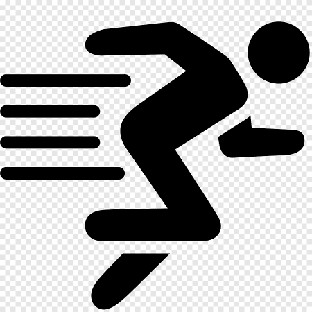 Спортсмен без фона