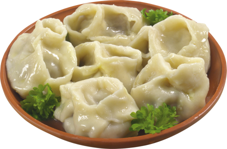 Ковурма манти