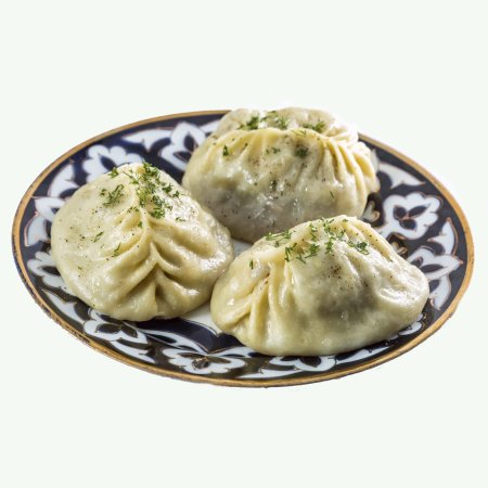 Манты узбекские