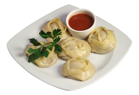 Пельмени манты лагман