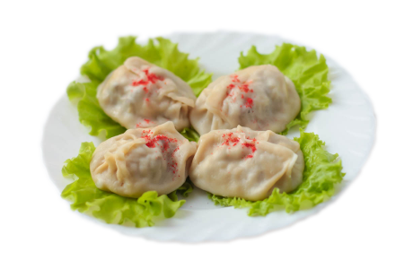 Манты без фона