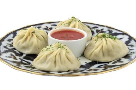 Манты узбекские