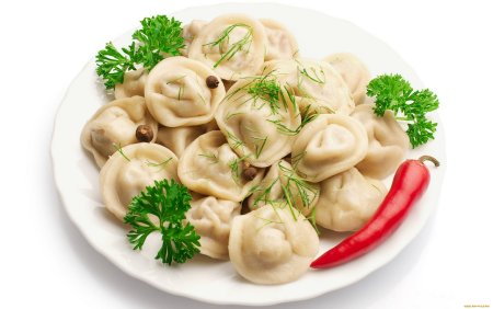 Потехинские пельмени