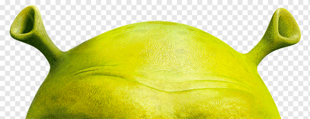 Уши Шрека для фотошопа
