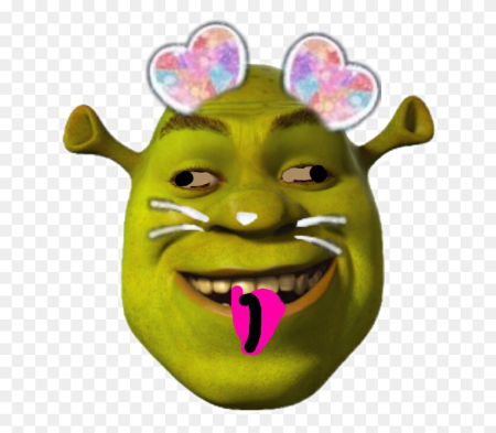 Уши Шрека