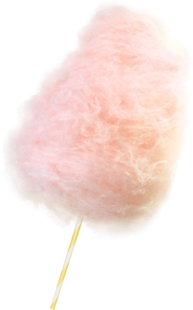Cotton Candy сахарная вата
