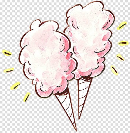 Cotton Candy сахарная вата