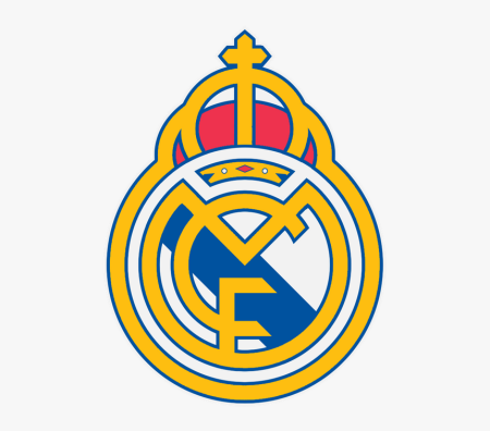 Club de Futbol real Madrid лого