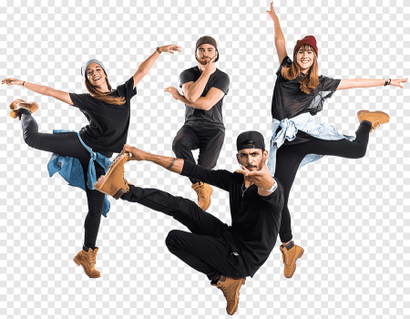 Силуэт цветной