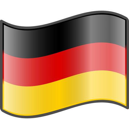 Флаг Германии иконка
