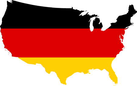 Флаг Германии