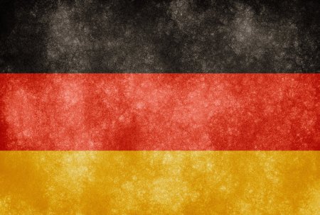 Флаг Германии 19 век
