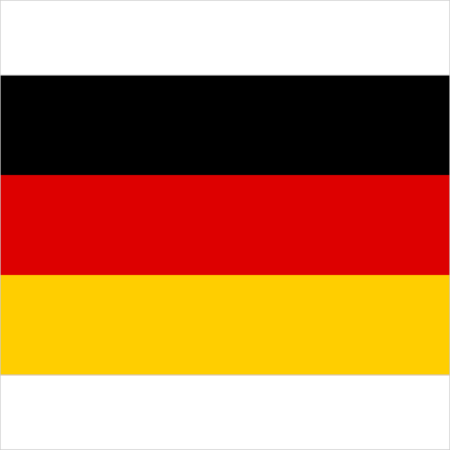 Флаг Германии 19 века