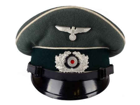 Фуражка м34 Вермахт