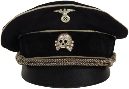 Фуражка SS