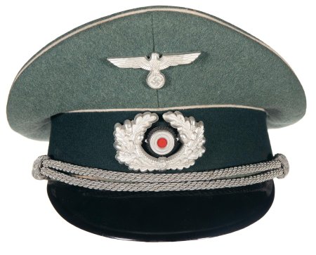 Шапка Генерала рейха