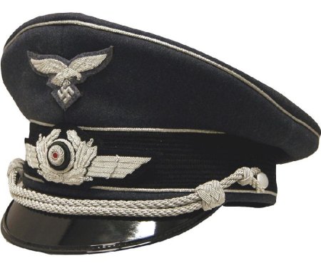 Фуражка офицера СС