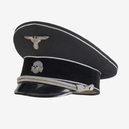 Кепи Альгемайне СС