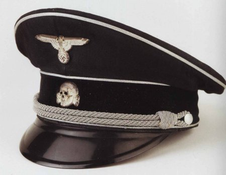 Фуражка Waffen SS