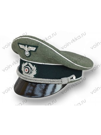 Фуражка вермахта SS