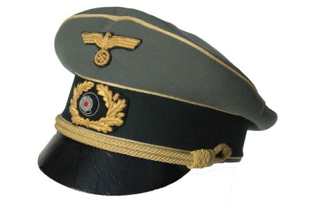 Фашистская фуражка